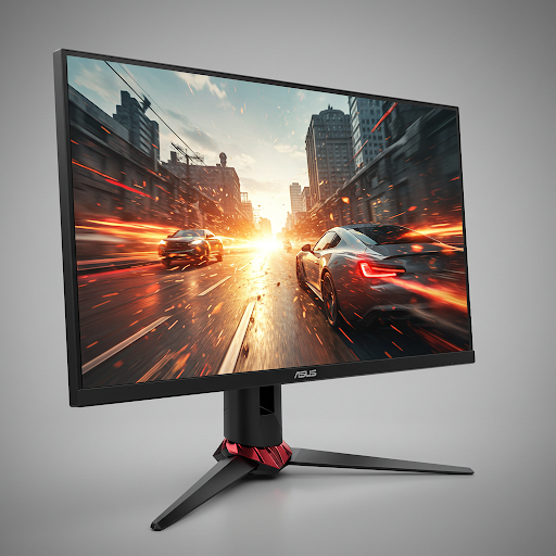 ASUS ROG Swift PG279QM 27-Inch Gaming Monitor