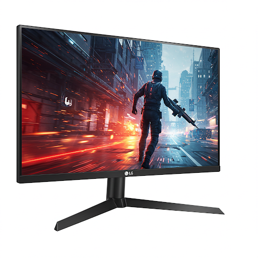 LG UltraGear 27GN950-B 4K Gaming Monitor
