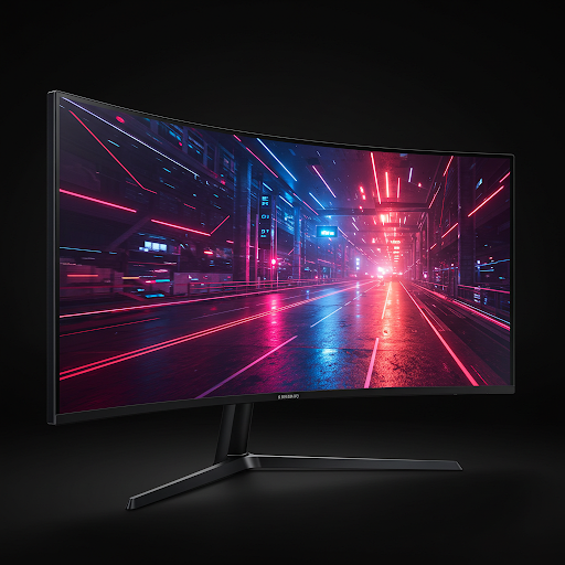 Samsung Odyssey G9 49-Inch Curved Gaming Monitor (Digital)