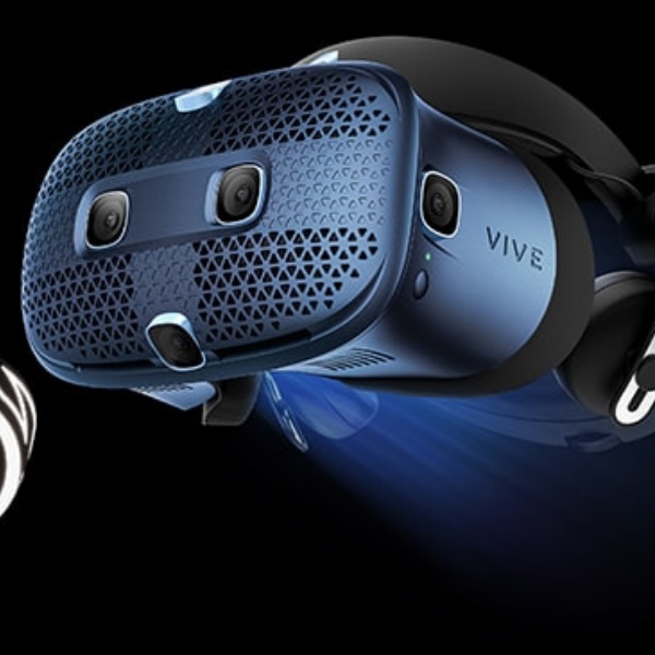 HTC Vive Cosmos Elite VR Headset
