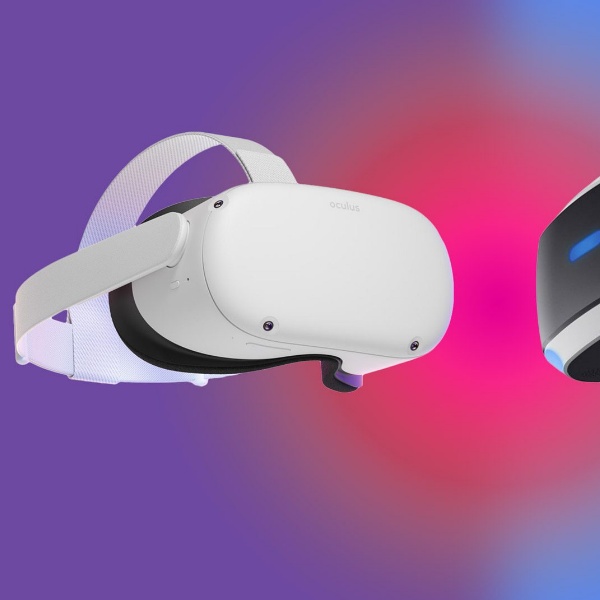 Oculus Quest 2 VR Headset