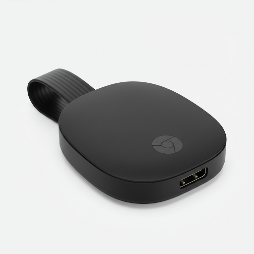 Google Chromecast with Google TV