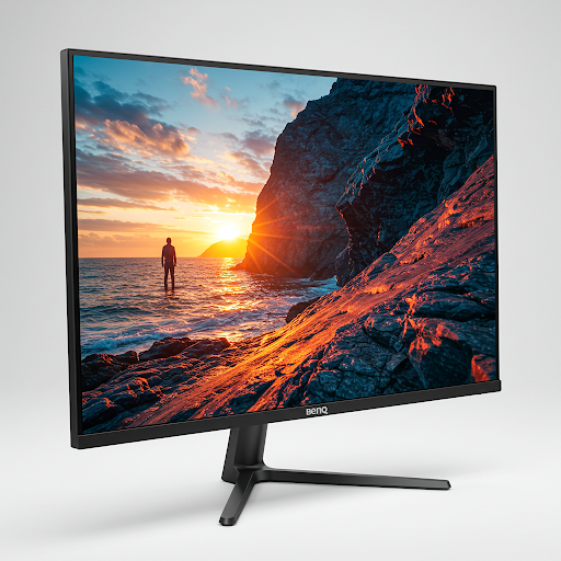 BenQ EW3280U 32-Inch 4K HDR Entertainment Monitor (Digital)